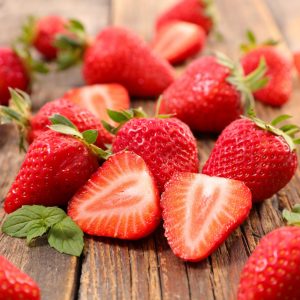 STRAWBERRY