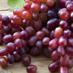RED GRAPES