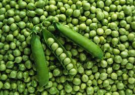 GARDEN PEAS
