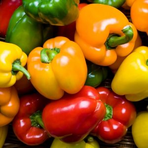 Mix Bell Peppers